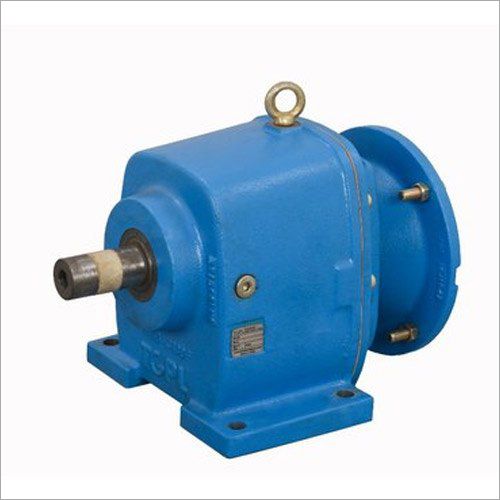 Helical Gearbox 1