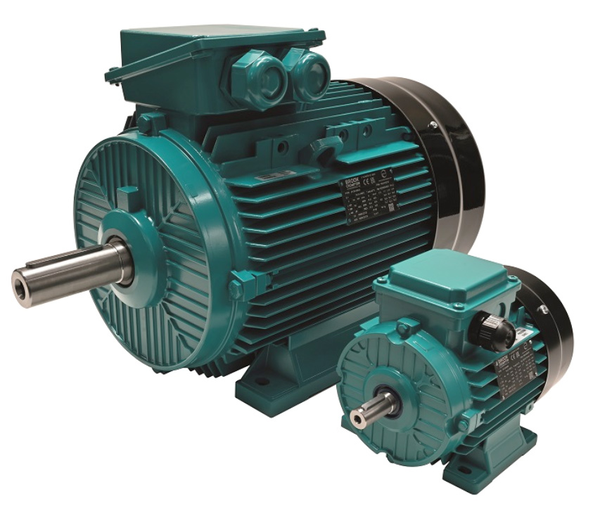 Brook Crompton Series 30